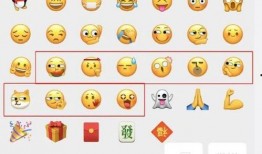 微信吃瓜表情啥意思,网络社交中的趣味解读