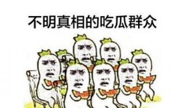 吃瓜群众在哪里,网络舆论场的众生相