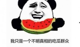 网语吃瓜是什么意思,吃瓜群众的趣味解读