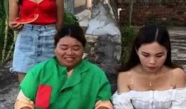 吃瓜比赛搞笑视频合集,笑料十足，欢乐无限
